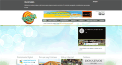 Desktop Screenshot of ondapaz.fm